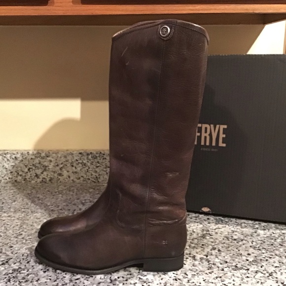 frye melissa button 2 wide calf